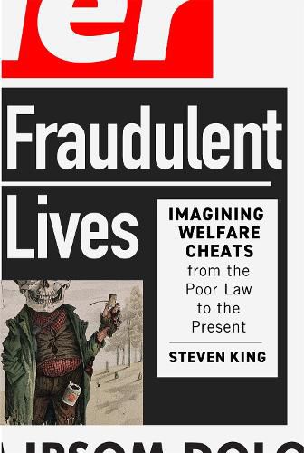 Cover image for Fraudulent Lives