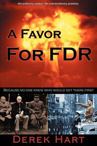 Cover image for A Favor for FDR