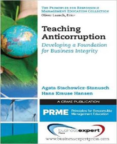 Cover image for Teaching Anticorruption