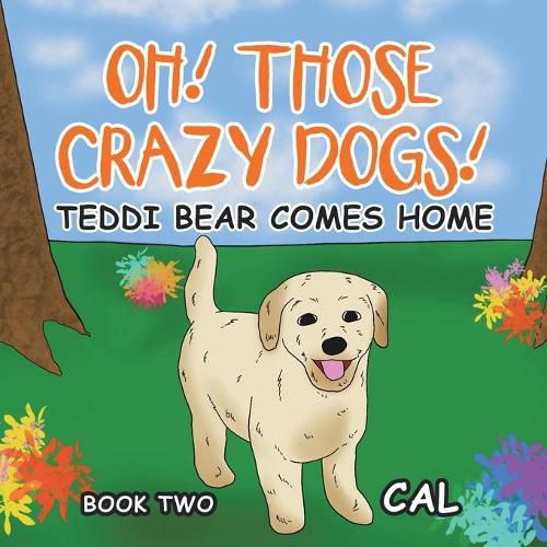 Cover image for Oh Those Crazy Dogs: Teddi Bear Comes Home