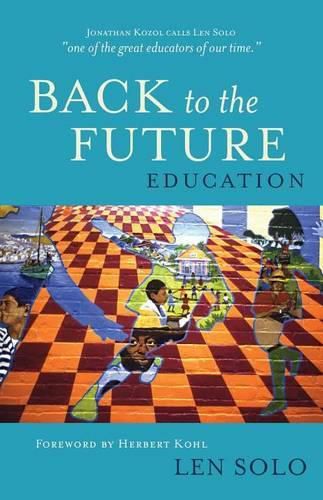 Cover image for Education: Back to the Future