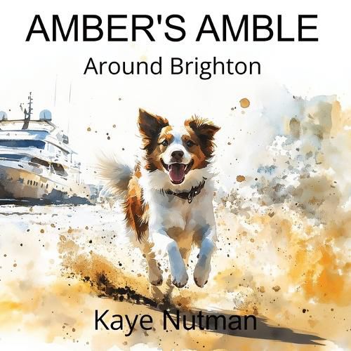 Cover image for Amber's Amble Around Brighton
