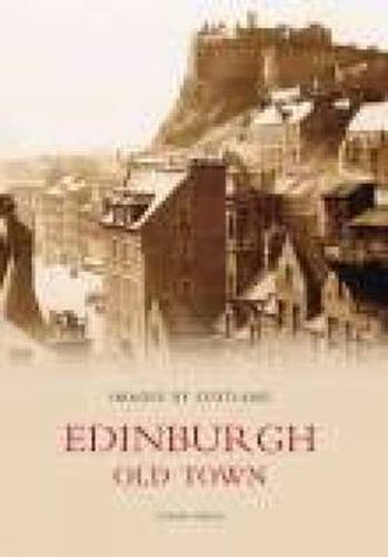 Cover image for Edinburgh Old Town