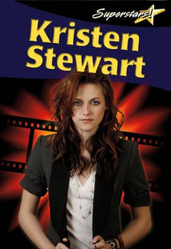 Cover image for Kristen Stewart