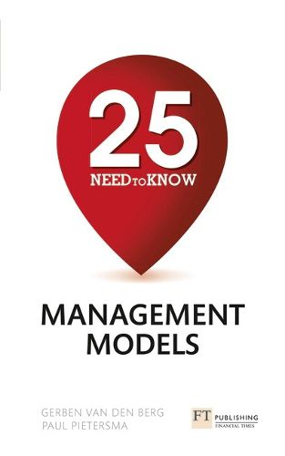 Cover image for 25 Need-To-Know Management Models