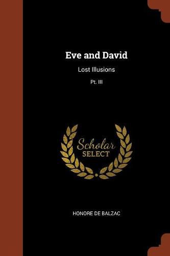 Cover image for Eve and David: Lost Illusions; PT. III