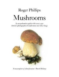 Cover image for Mushrooms