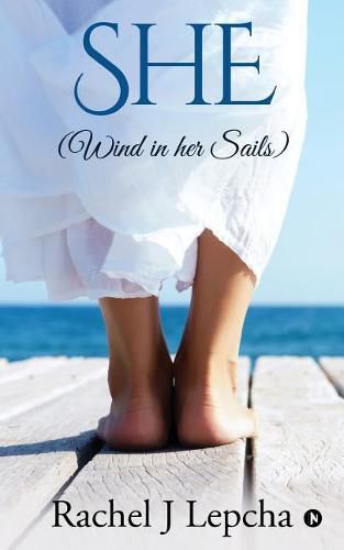 Cover image for She: (Wind in her Sails)