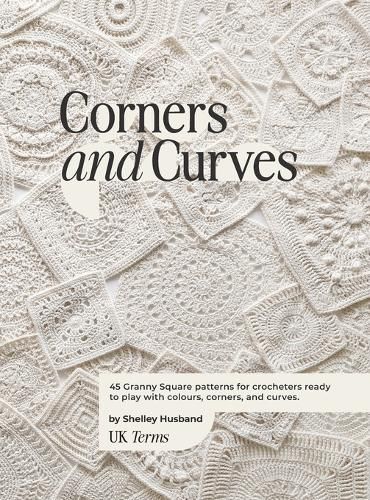 Cover image for Corners and Curves UK Terms Edition