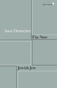 Cover image for The Non-Jewish Jew: And Other Essays