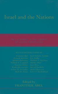 Cover image for Israel and the Nations