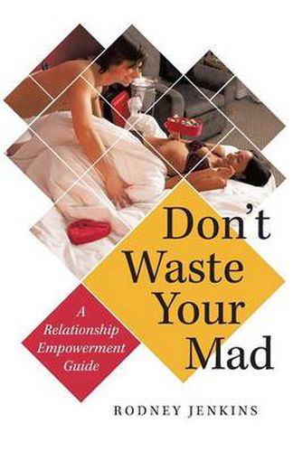 Cover image for Don't Waste Your Mad