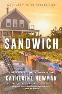 Cover image for Sandwich