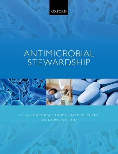 Cover image for Antimicrobial Stewardship