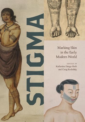 Cover image for Stigma
