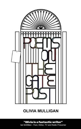 Cover image for Poems on the Gate Post