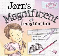Cover image for Jorn's Magnificent Imagination