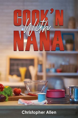 Cover image for Cook'n With Nana