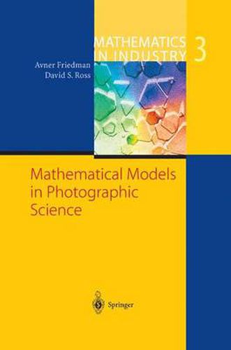 Cover image for Mathematical Models in Photographic Science