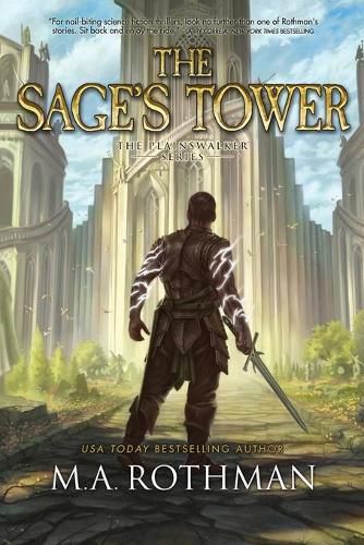 Cover image for The Sage's Tower