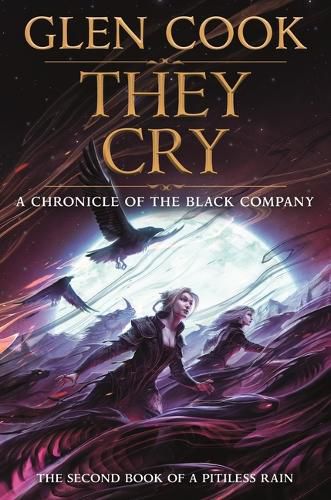 Cover image for They Cry