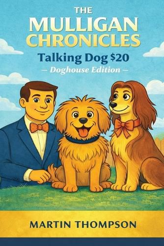 Cover image for The Mulligan Chronicles