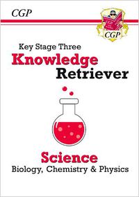 Cover image for KS3 Science Knowledge Retriever