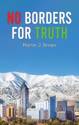 Cover image for No Borders For Truth