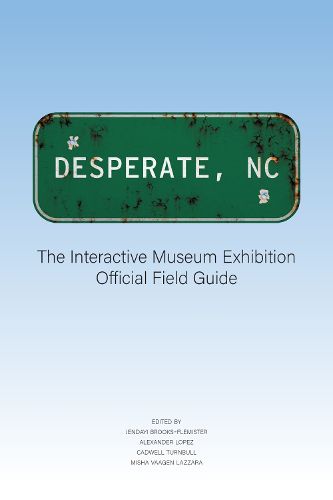 Cover image for Desperate, NC