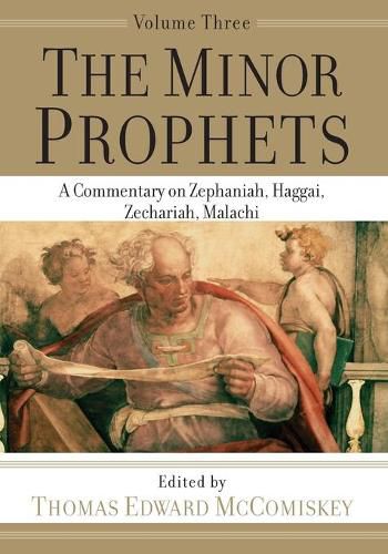 Cover image for Minor Prophets