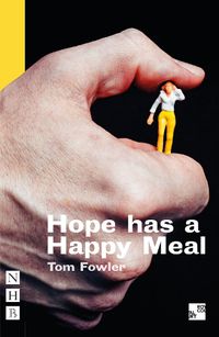 Cover image for Hope has a Happy Meal