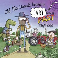 Cover image for Old MacDonald Heard a Fart from the Past