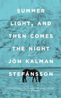 Cover image for Summer Light, and Then Comes the Night