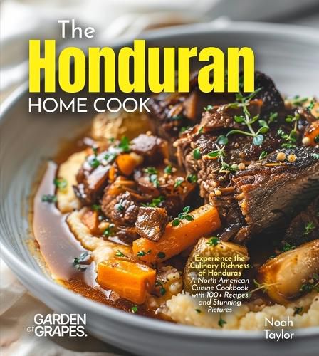 Cover image for The Honduran Home Cook