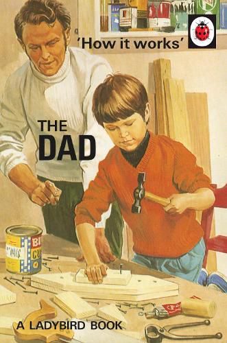 Cover image for How it Works: The Dad