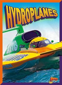 Cover image for Hydroplanes