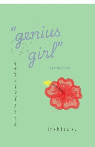 Cover image for "genius girl"