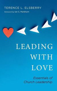 Cover image for Leading with Love