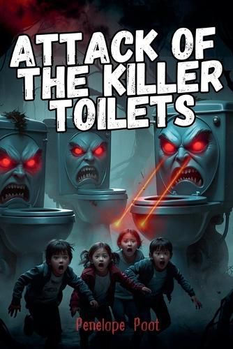 Cover image for Attack of the Killer Toilets
