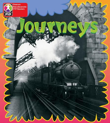 Cover image for PYP L4 On Journeys 6PK