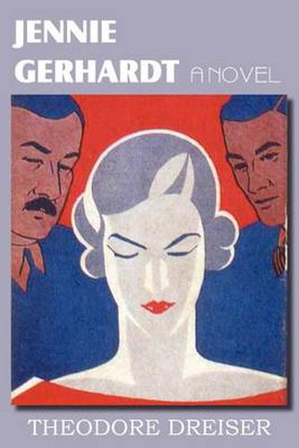 Cover image for Jennie Gerhardt, a Novel