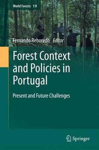 Cover image for Forest Context and Policies in Portugal: Present and Future Challenges