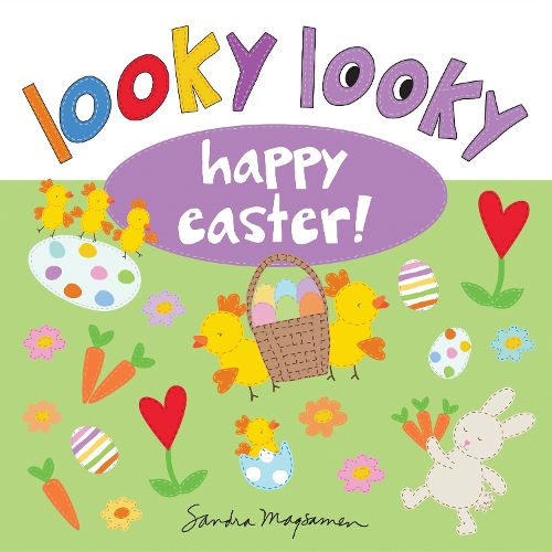 Cover image for Looky Looky Happy Easter