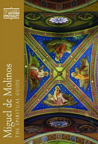 Cover image for Miguel De Molinos: The Spiritual Guide