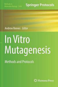 Cover image for In Vitro Mutagenesis: Methods and Protocols