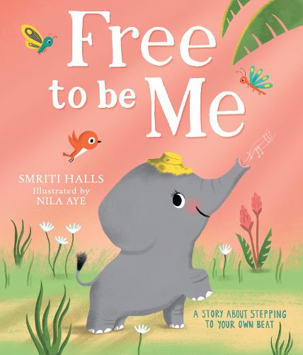 Cover image for Free to be me!