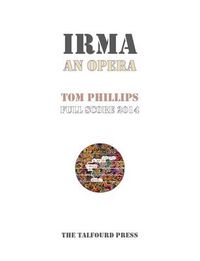 Cover image for Irma an Opera