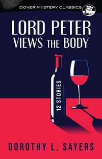 Cover image for Lord Peter Views the Body