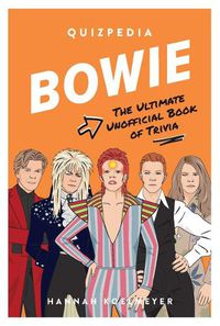 Cover image for Bowie Quizpedia