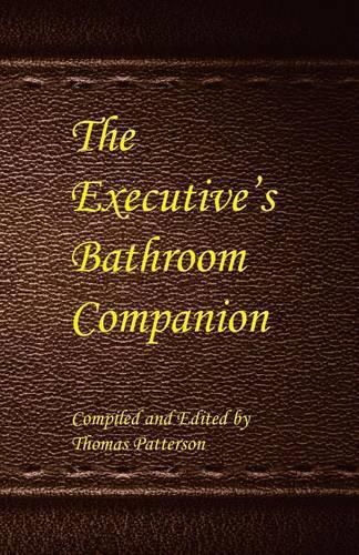 Cover image for The Executive's Bathroom Companion